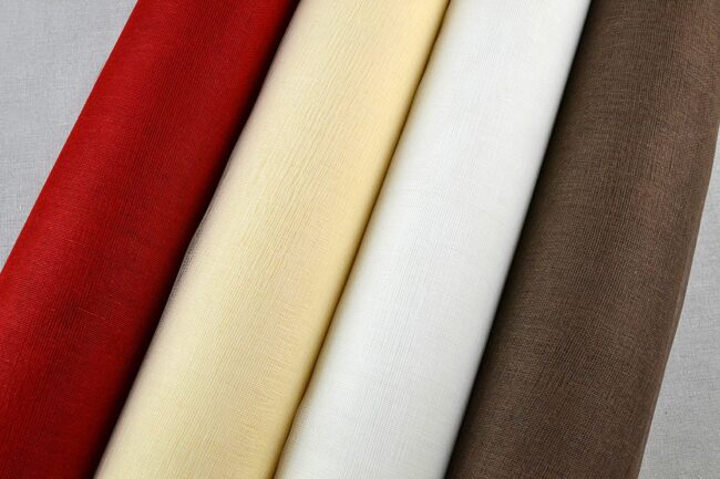 ONE COLOUR FIXED GAUZE 28CMX9,1MT - Image 2