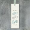 BOOKMARK-SUPER DUPER DAD 15CM - Image 2