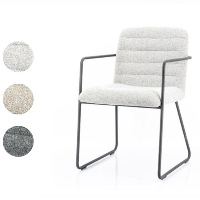 CHAIR ARTEGO 53X60X83CM