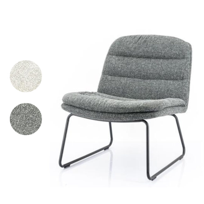 LOUNGE CHAIR BERMO 66X74X78CM