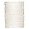 CARPET WOOLIE CREME 160X230CM