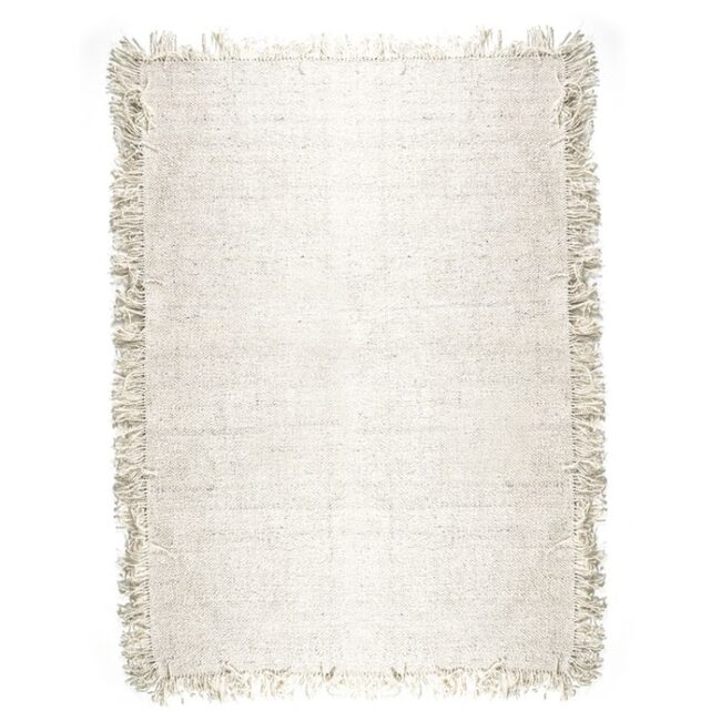 CARPET WOOLIE CREME 160X230CM