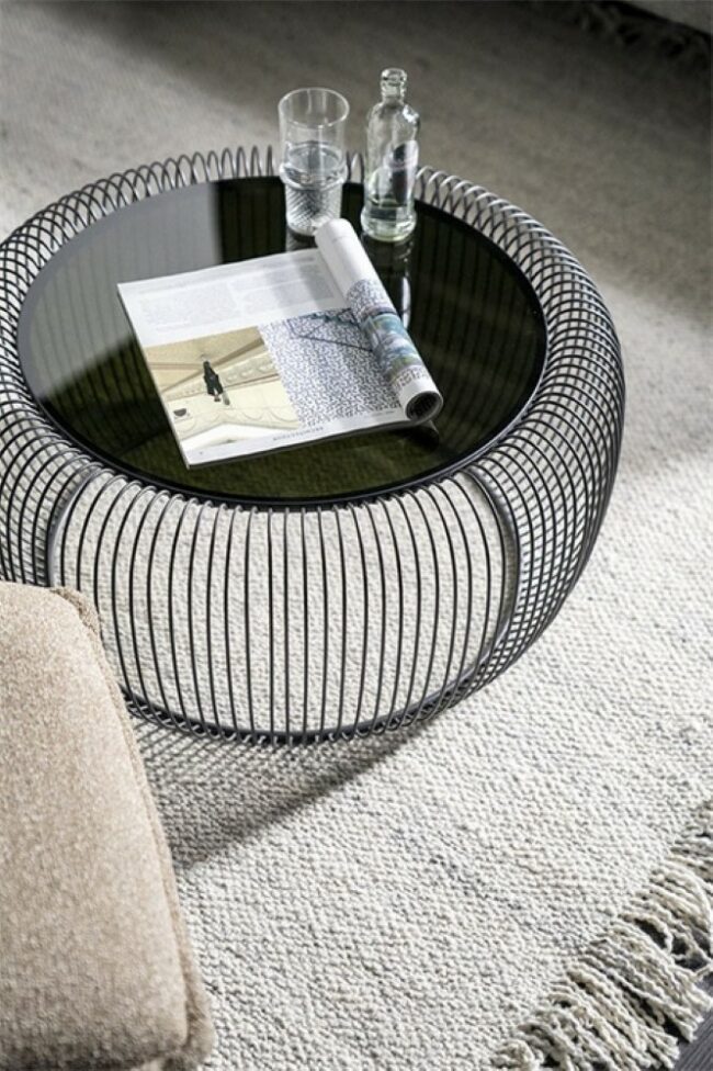 CARPET WOOLIE CREME 200X290CM - Image 2