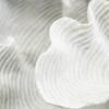ARTIFICIAL CORAL COSCINA WHITE 51X27X26CM - Image 3