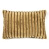 PILLOW WUZZY GOLD 40X60CM