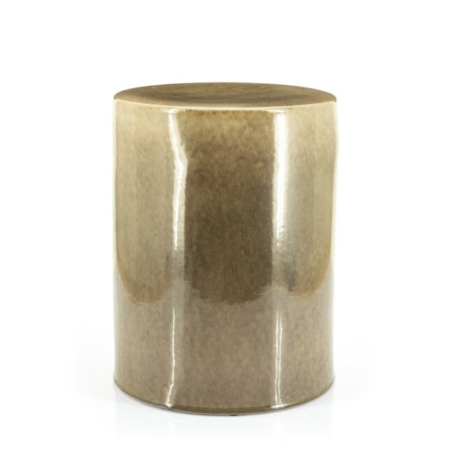 TABLE DAINTY - TAUPE 34X34X45CM