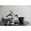 KAWAU FLOWER POT BLACK LARGE - Image 3