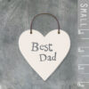 LITTLE HEART SIGN BEST DAD - Image 2