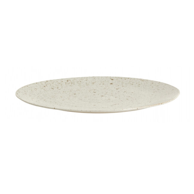GRAINY PLATE SAND LARGE