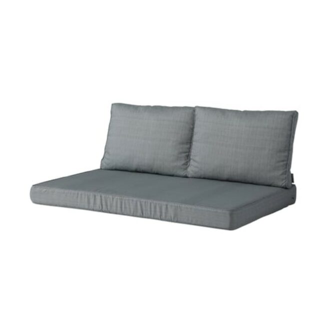 PALLET LOUNGE CUSHION BASIC GREY 120X80CM - Image 3