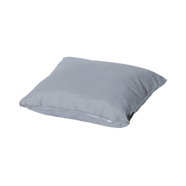 DECORATIVE CUSHION PANAMA LIGHT GREY 45X45CM - Image 4