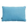 DECORATIVE CUSHION PIPING PANAMA AQUA 60X40CM