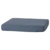 SEAT CUSHION LOUNGE BASIC GREY 73X73CM