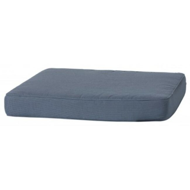 SEAT CUSHION LOUNGE BASIC GREY 73X73CM