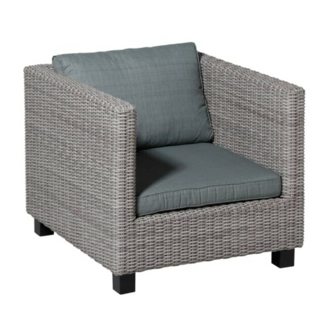BACK CUSHION LOUNGE BASIC GREY 73X43CM - Image 3