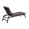 SUNLOUNGER CUSHION BASIC TAUPE 60X200CM - Image 4