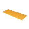 LIVING PLAID PANAMA GOLDEN GLOW 150X68CM
