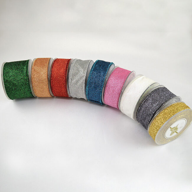 RIBBON GOLD DUST 43MMX5M