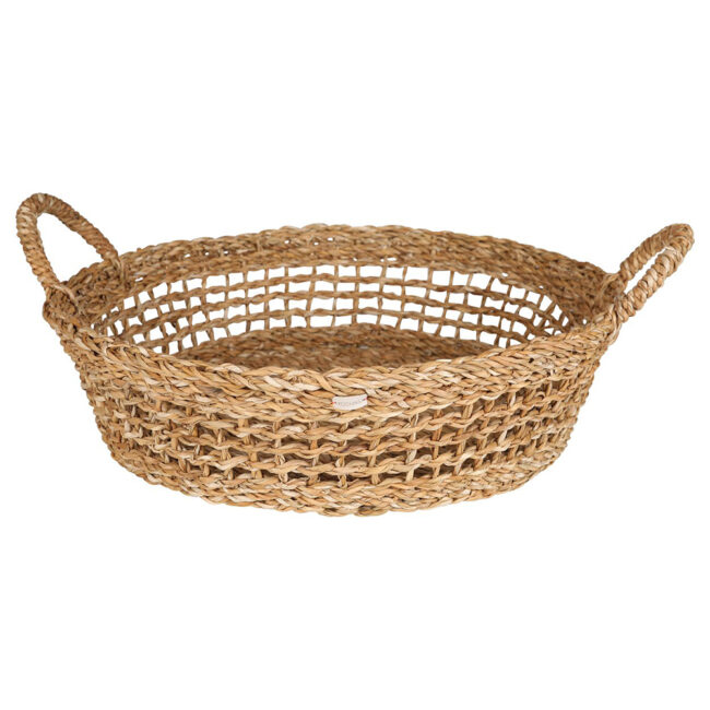 BREE FRUIT BASKET NATURAL