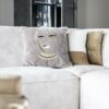 PILLOW DAX GREY 50X50CM - Image 4
