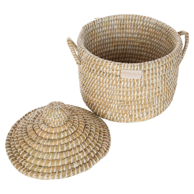 REZAUL STORAGE BASKET NATURAL - Image 4