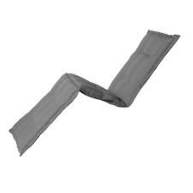 SUNLOUNGER CUSHION BASIC GREY 60X200CM