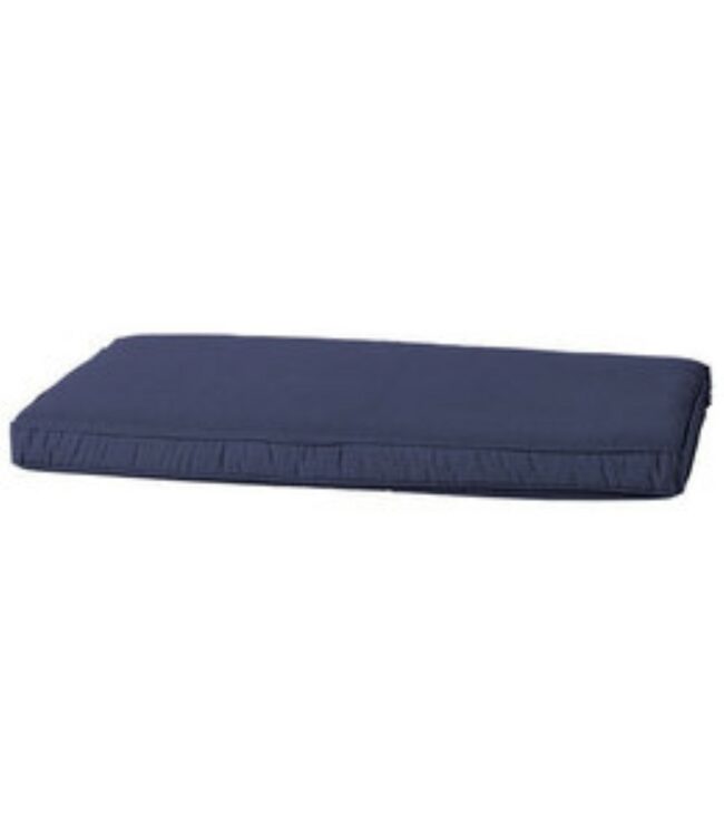 PALLET LOUNGE CUSHION PANAMA SAFIER BLUE 120X80CM
