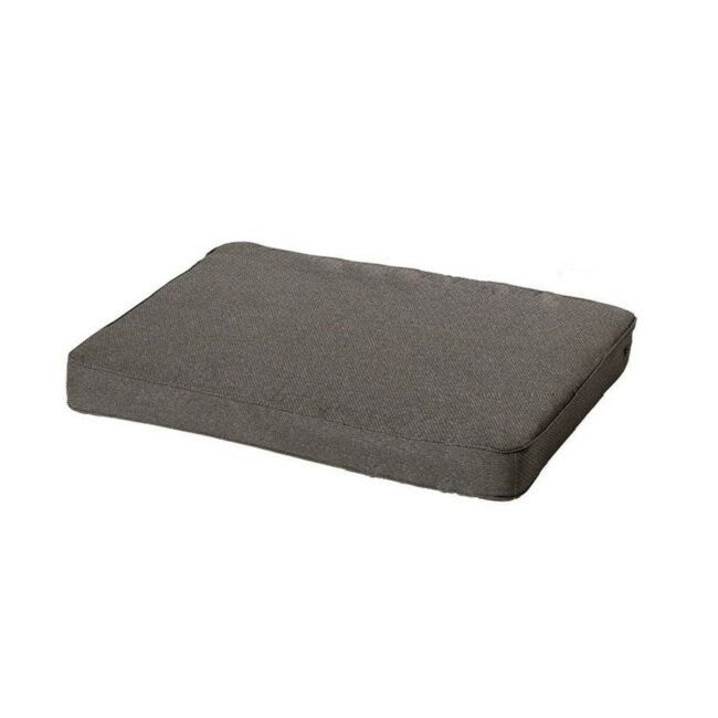 WR PALLET LOUNGE CUSHION MANCHESTER GREY 120X80CM