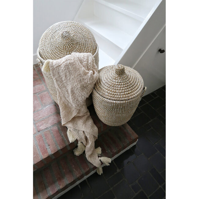 REZAUL STORAGE BASKET NATURAL - Image 3