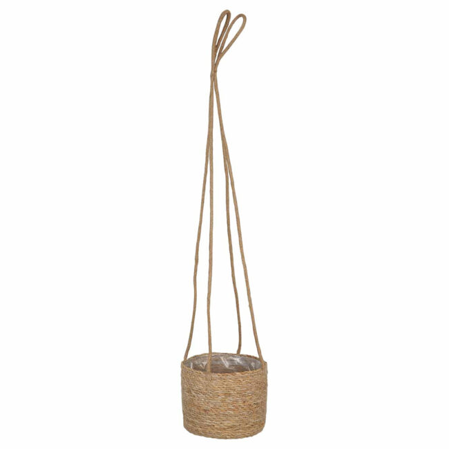 TANGALI SMALL STORAGE BASKET NATURAL