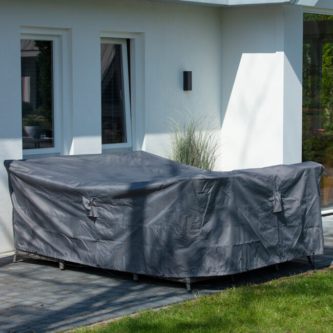 FURNITURE COVER GREY 240X190XH85CM - Image 6