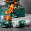 OIL BASED COLOURING - EMERALD 20ML - Image 3