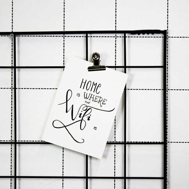 POSTCARDS HOME WIFI A6 - Image 4