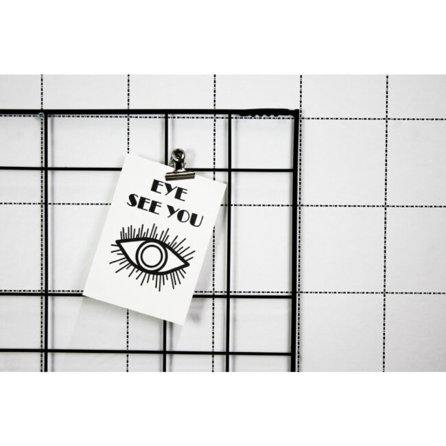 POSTCARD EYE SEE YOU A6 - Image 5
