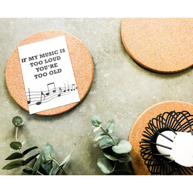 POSTCARDS MUSIC A6 - Image 4