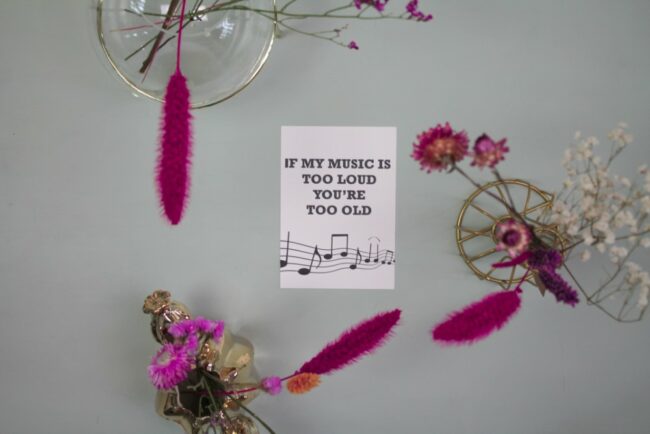 POSTCARDS MUSIC A6 - Image 3