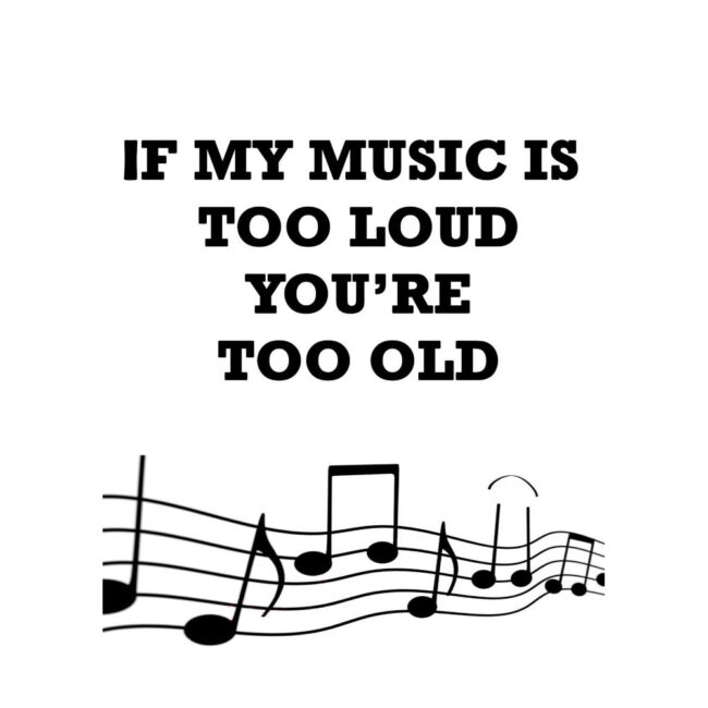 POSTCARDS MUSIC A6