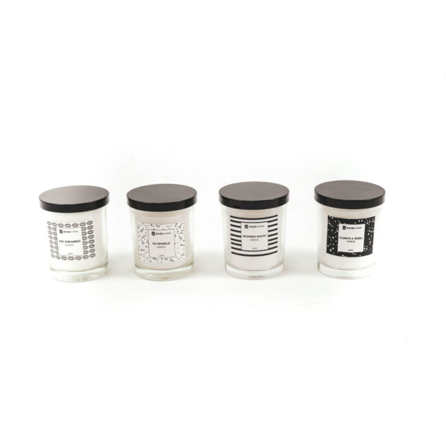 SCENTED CANDLES 230GR - ASSORTED SCENTS