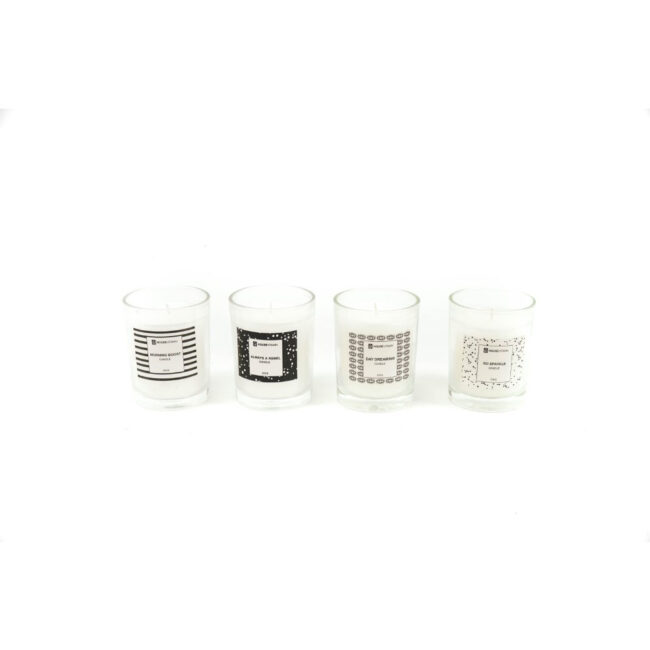 SCENTED CANDLES 230GR - ASSORTED SCENTS - Image 2