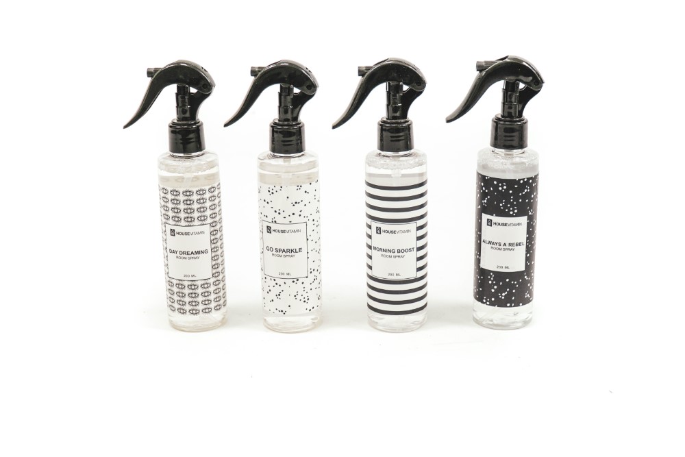 ROOM SPRAY 200ML - ASSORTED SCENTS