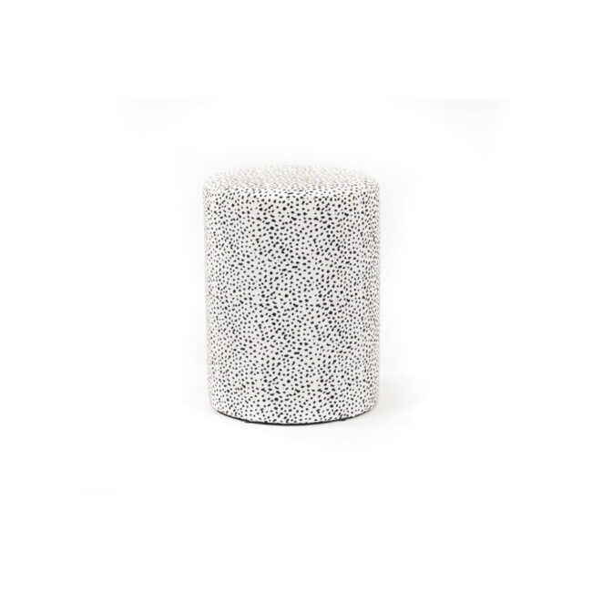 POUF PATTERN CHEETAH