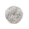 ROUND CHEETAH PILLOW 35CM
