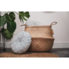 ROUND CHEETAH PILLOW 35CM - Image 3