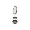 JEWELERY HOLDER BLACK 17X17X36CM