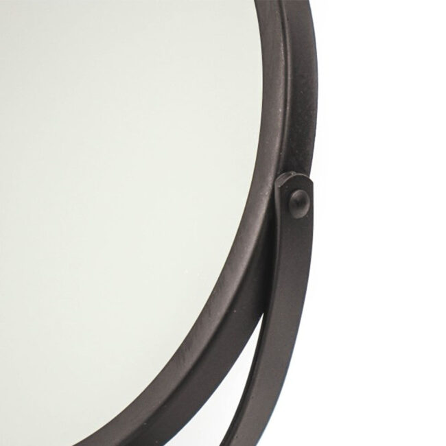 JEWELERY HOLDER BLACK 17X17X36CM - Image 2