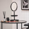 JEWELERY HOLDER BLACK 17X17X36CM - Image 4