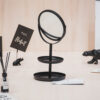 JEWELERY HOLDER BLACK 17X17X36CM - Image 3