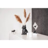 BLACK VASE DOG 15X12.5X22CM - Image 9