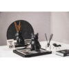 BLACK VASE DOG 15X12.5X22CM - Image 7
