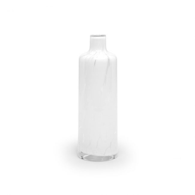 BOTTLED BY FIDRIO WHITE GRANULAT H25CM